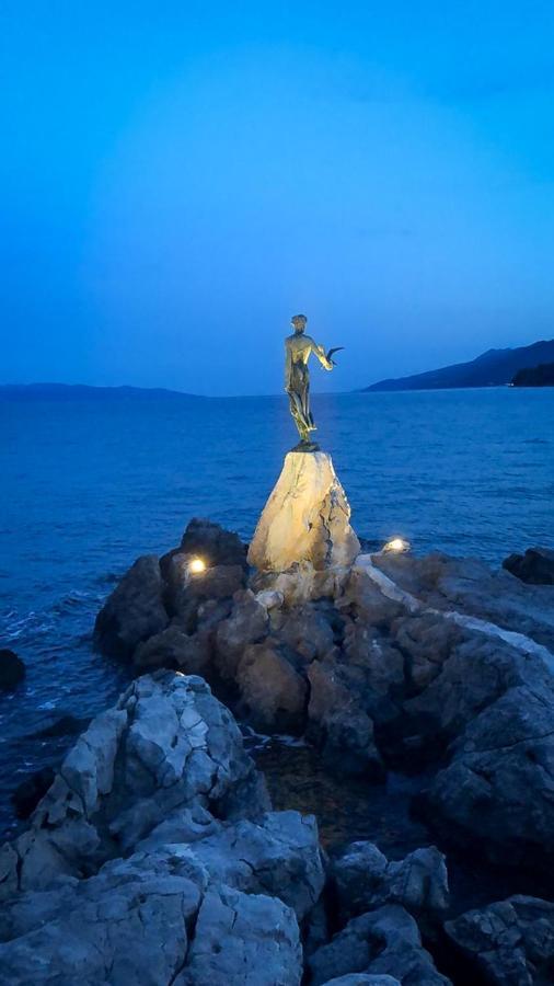 Gina Διαμέρισμα Ριέκα Εξωτερικό φωτογραφία